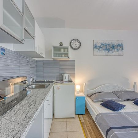 Studio Apartmani Ivanda Makarska Exteriör bild