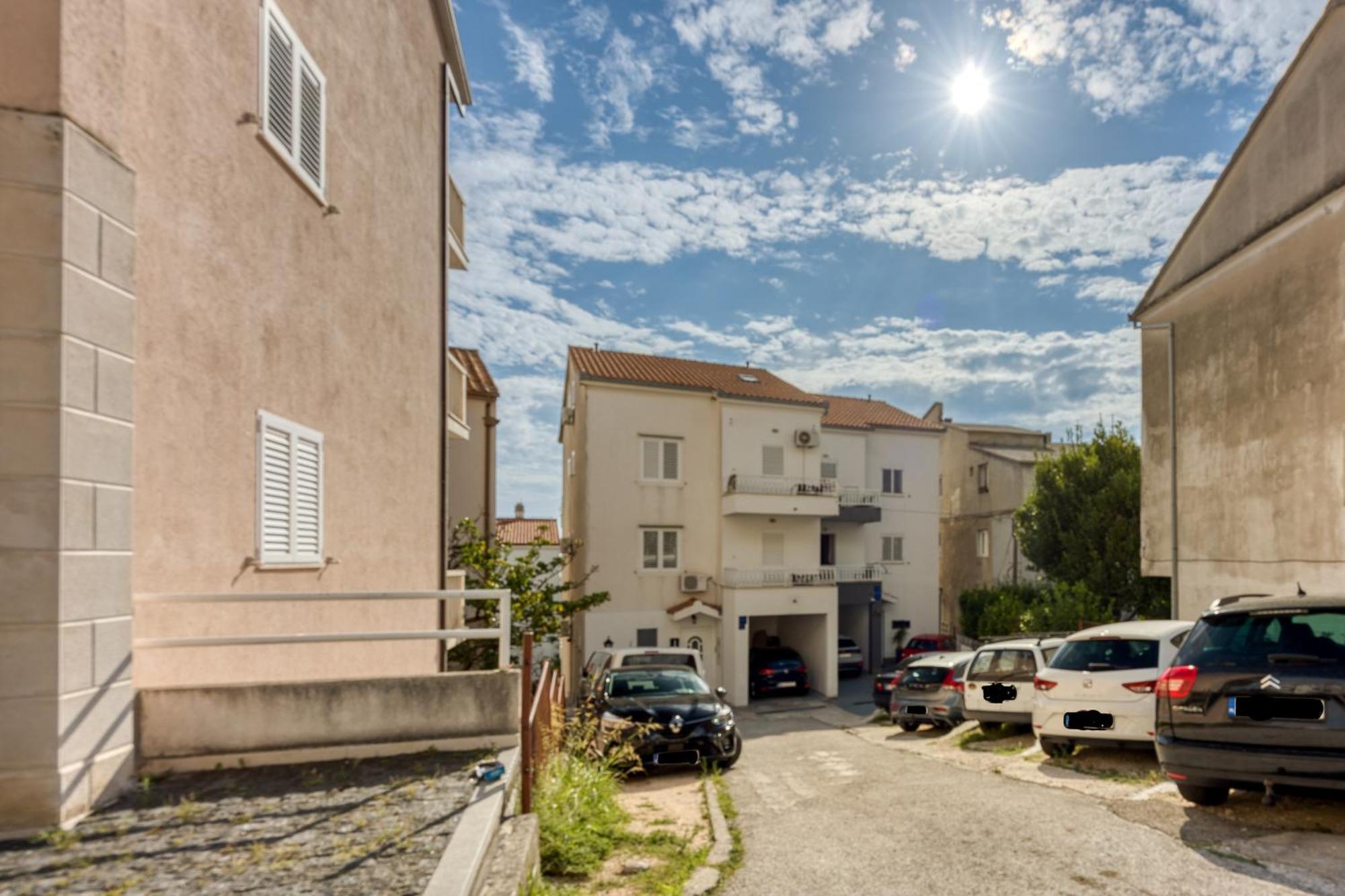 Studio Apartmani Ivanda Makarska Exteriör bild