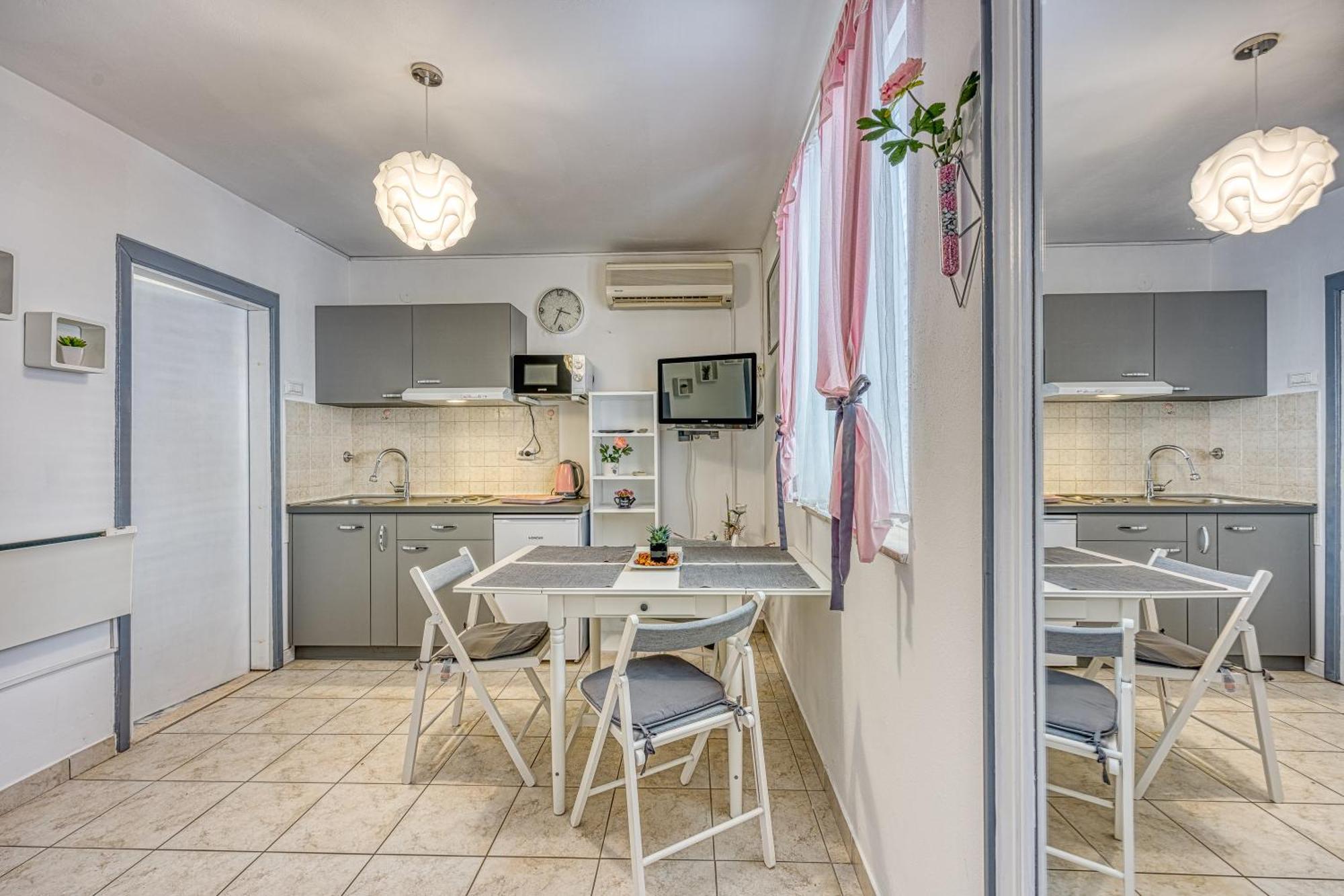 Studio Apartmani Ivanda Makarska Exteriör bild