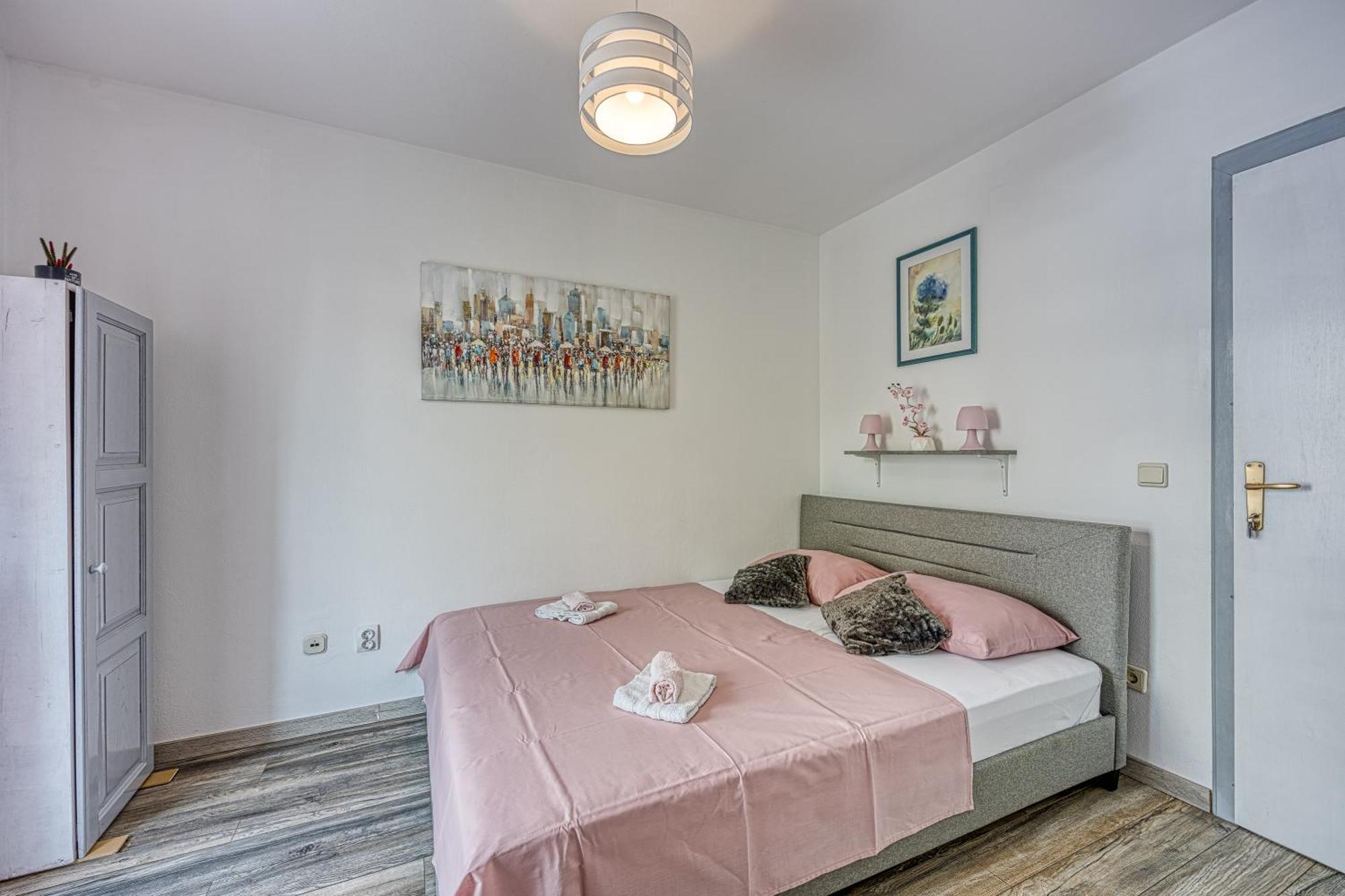 Studio Apartmani Ivanda Makarska Exteriör bild