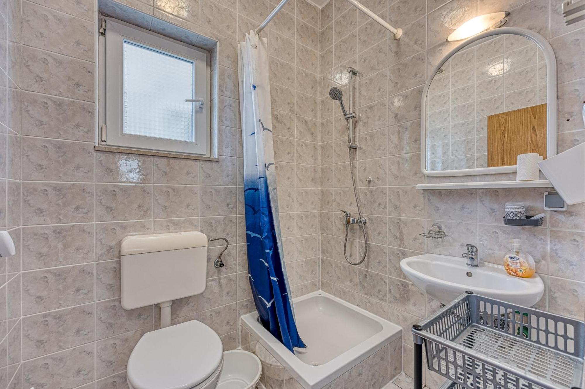 Studio Apartmani Ivanda Makarska Exteriör bild
