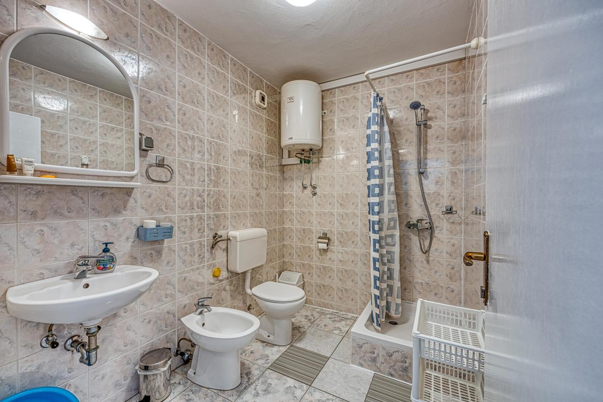 Studio Apartmani Ivanda Makarska Exteriör bild